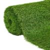 Artificial Grass 1.6'x16.4'/1.6" Green