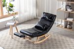 COOLMORE living room Comfortable rocking chair living room chair