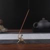 1pc Turtle Shaped Incense Burner; Incense Stick Burner; Incense Stick Rack; Incense Stick Holder; Home Decor