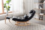 COOLMORE living room Comfortable rocking chair living room chair