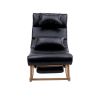 COOLMORE living room Comfortable rocking chair living room chair