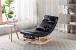 COOLMORE living room Comfortable rocking chair living room chair