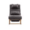 COOLMORE living room Comfortable rocking chair living room chair